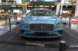 Bentley Continental GTC V8 Convertible - Bentley in Nürnberg