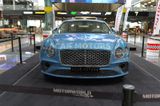 Bentley Continental GTC V8 Convertible - Bentley in Ludwigshafen