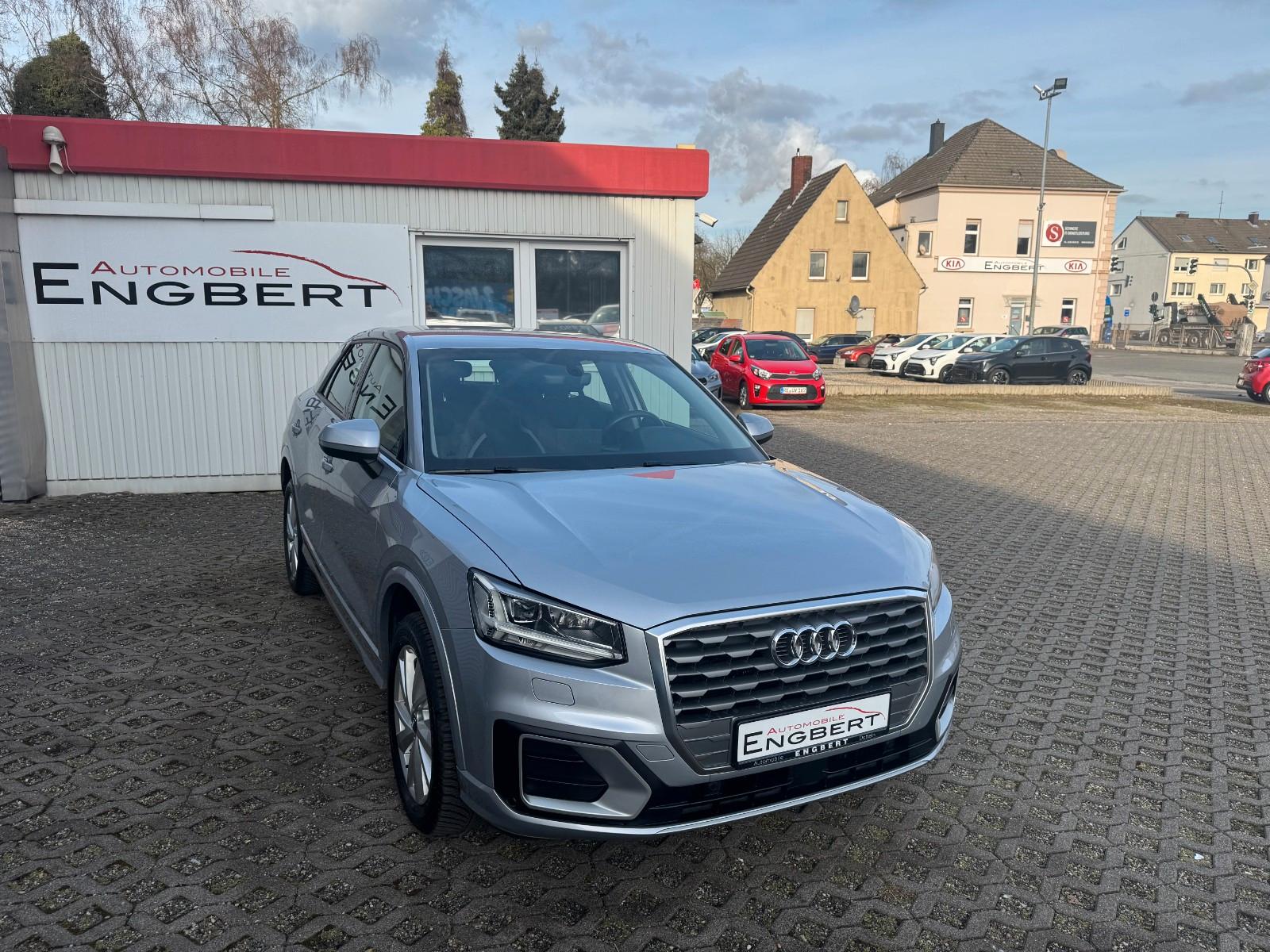 Audi Q2 35 1,5 TFSI DSG sport*AWR*Bluetooth*Garantie*