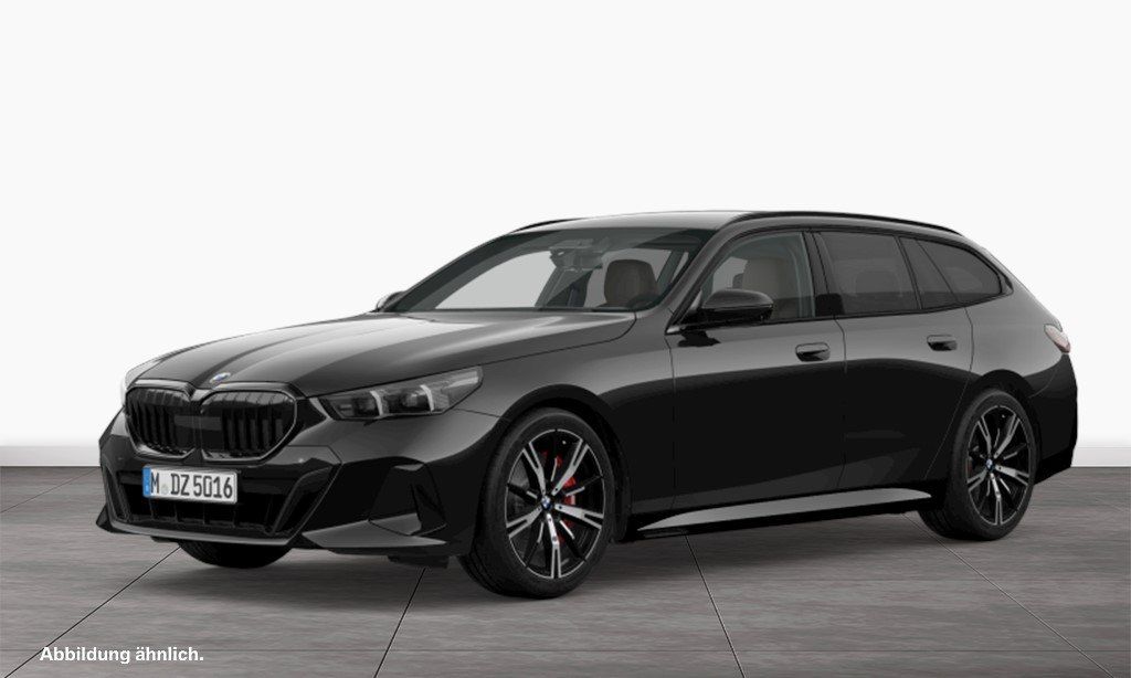 Image of BMW 540