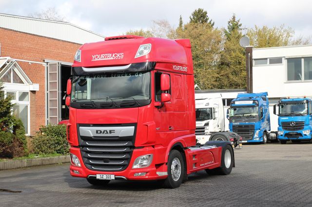 DAF XF 530 SSC/Retarder/ACC/LDWS/Standklima/Kühlbox