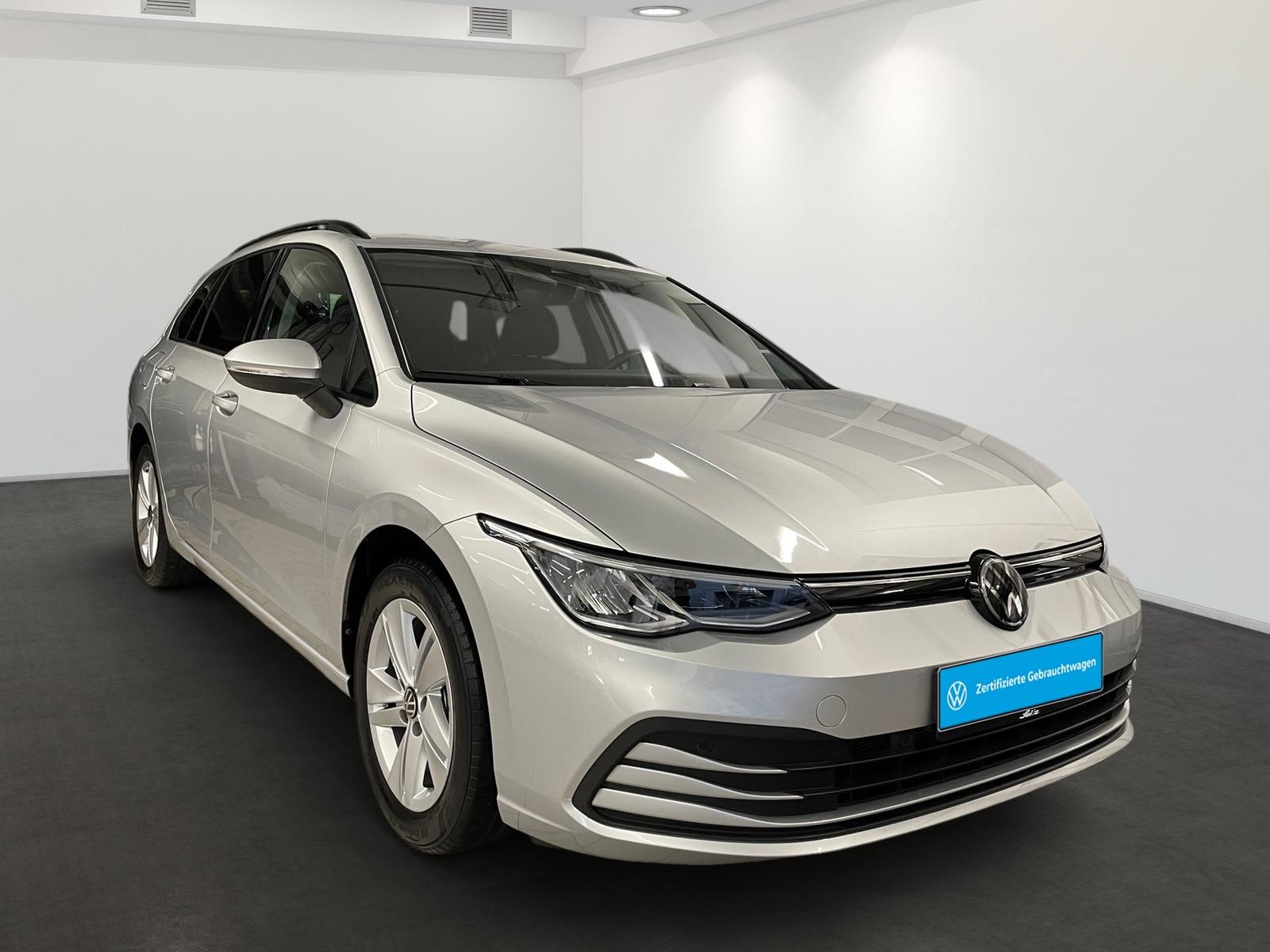 Volkswagen Golf VIII Variant 1.5 eTSI Life *LED*KAMERA*SITZ, миниатюра 3