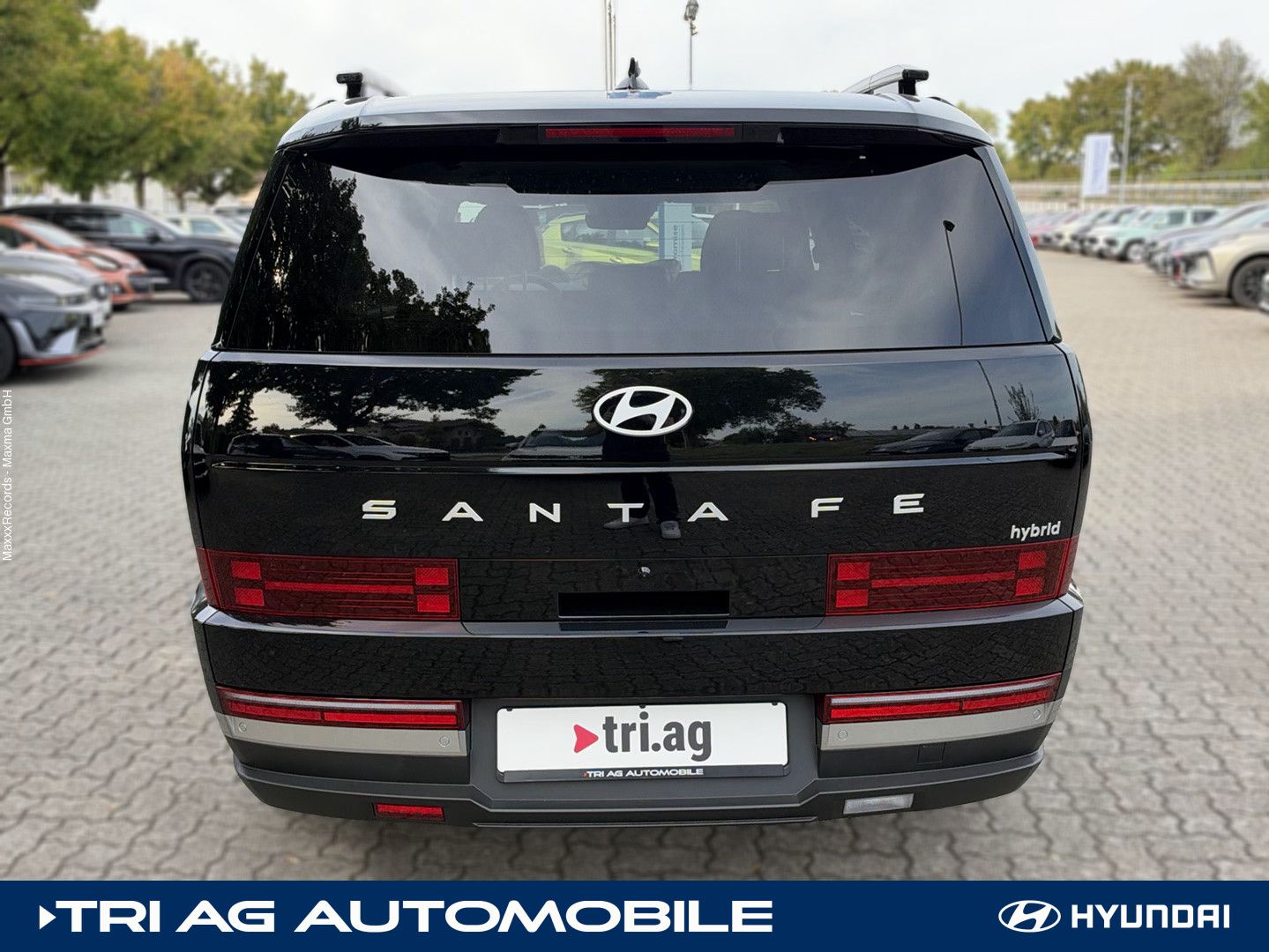 Hyundai Santa Fe – Bild 4