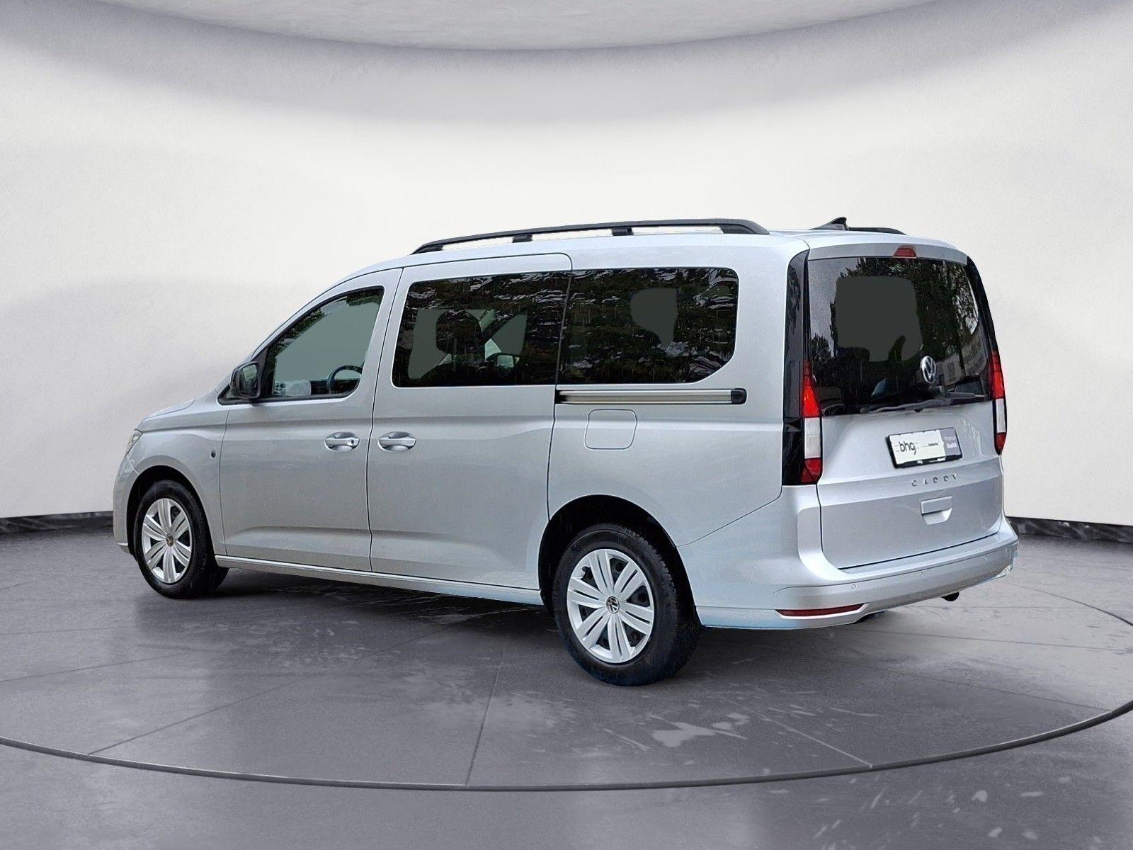 Volkswagen Caddy 1.5 TSI DSG Life 7-Sitzer, миниатюра 16