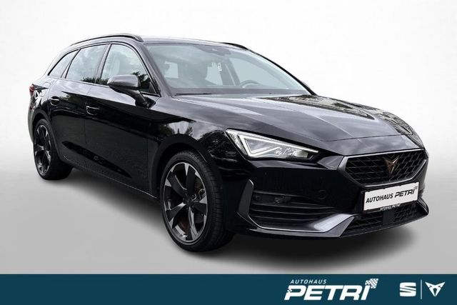 Foto Nummer 7: CUPRA Leon Sportstourer