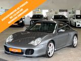 Porsche 996/911 4 S Carrera Schalter DFz *SDACH*SHZ*NAV* - Porsche in Leipzig: 911