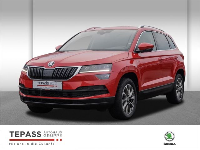 Skoda Karoq 1,5l TSI Clever NAVI LED PDC KESSY