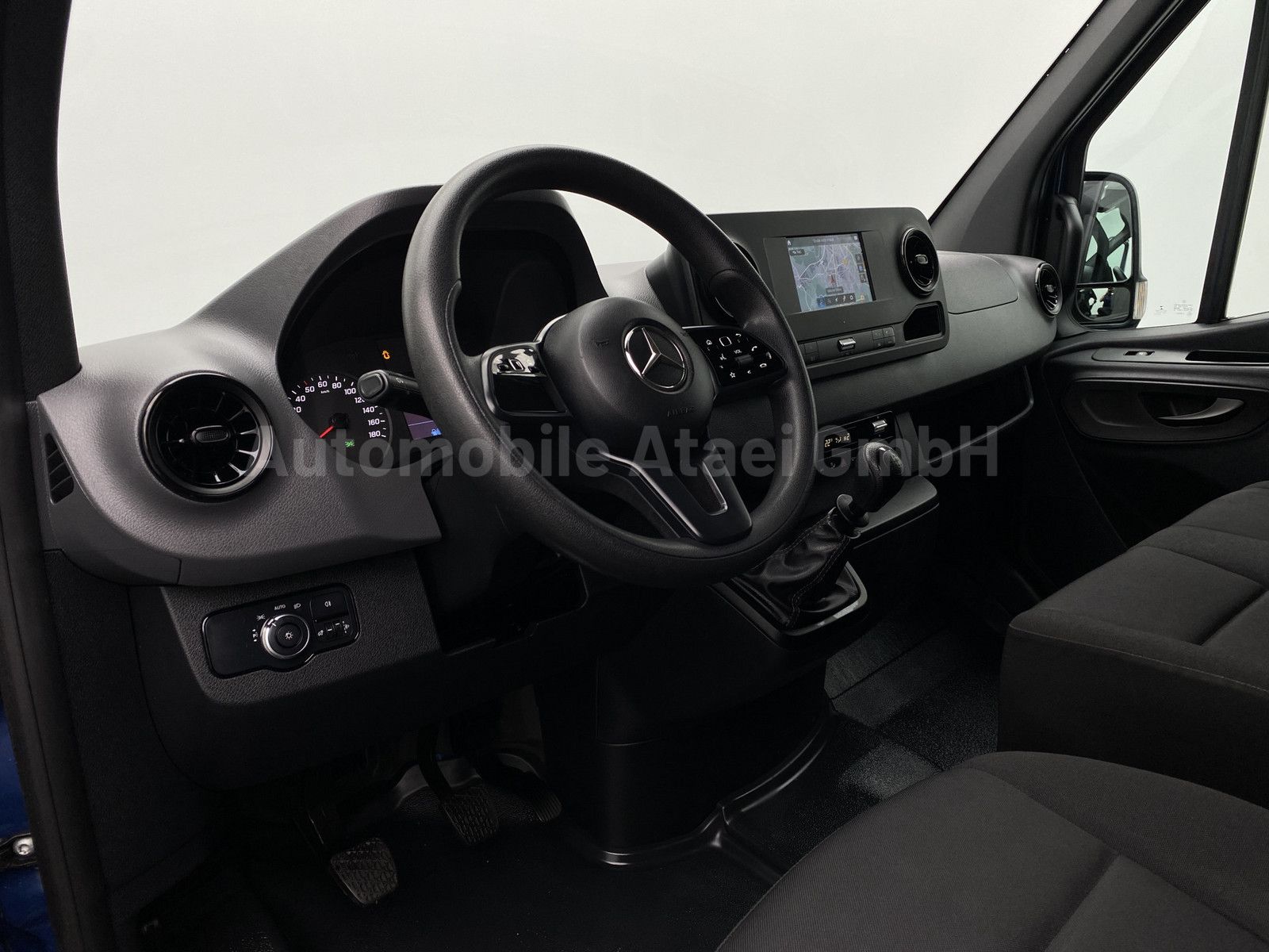 Fahrzeugabbildung Mercedes-Benz Sprinter 314 *2x Schiebetür* KAMERA+NAVI+KLIMA (