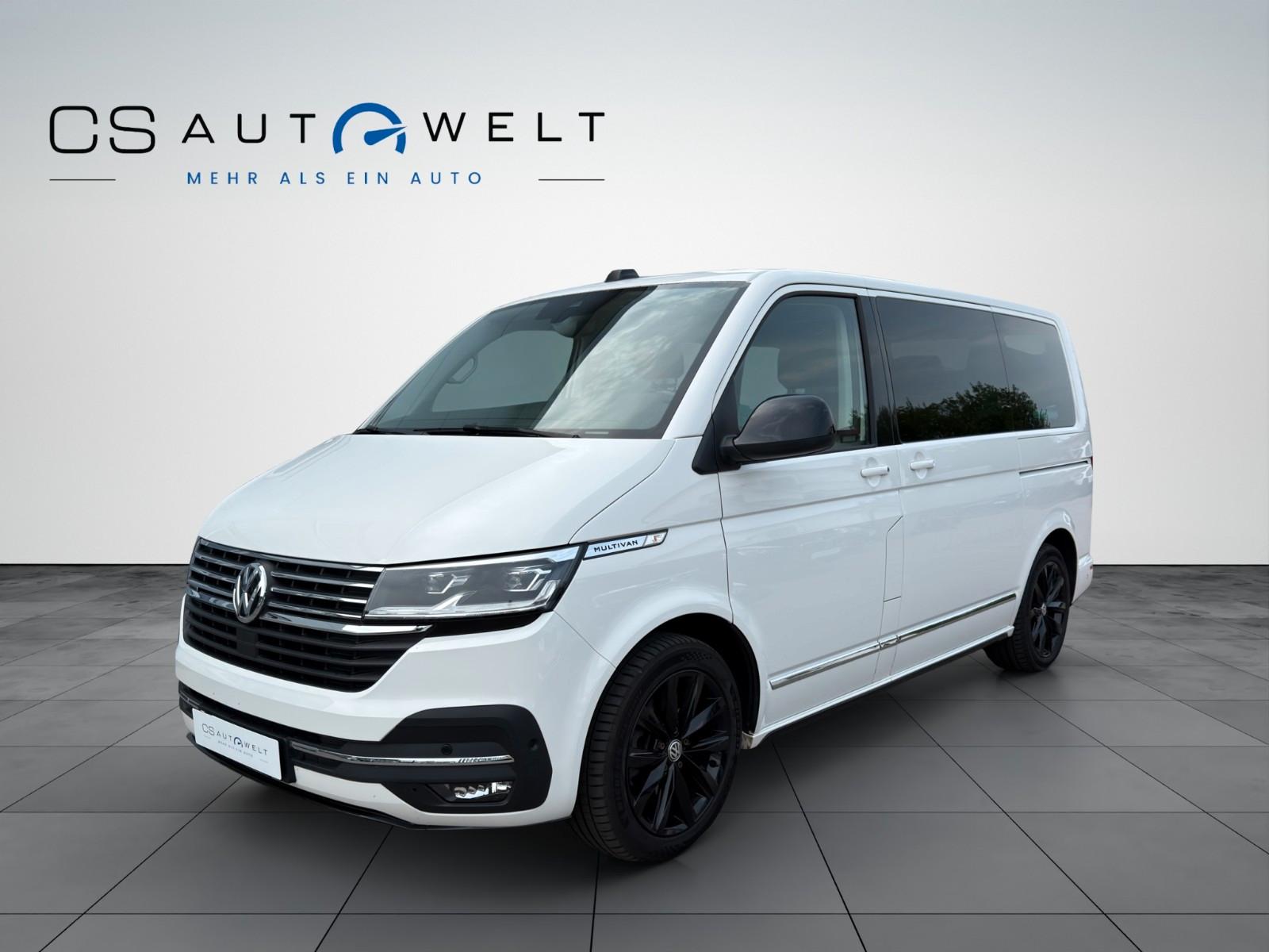 Volkswagen T6.1 Multivan GENERATION SIX 4Mo.DSG AHK STANDH.