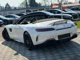 Mercedes-Benz AMG GT-C Roadster Schalensitz/Sitzkli/Burm/Distr - Mercedes-Benz AMG GT C Gebrauchtwagen