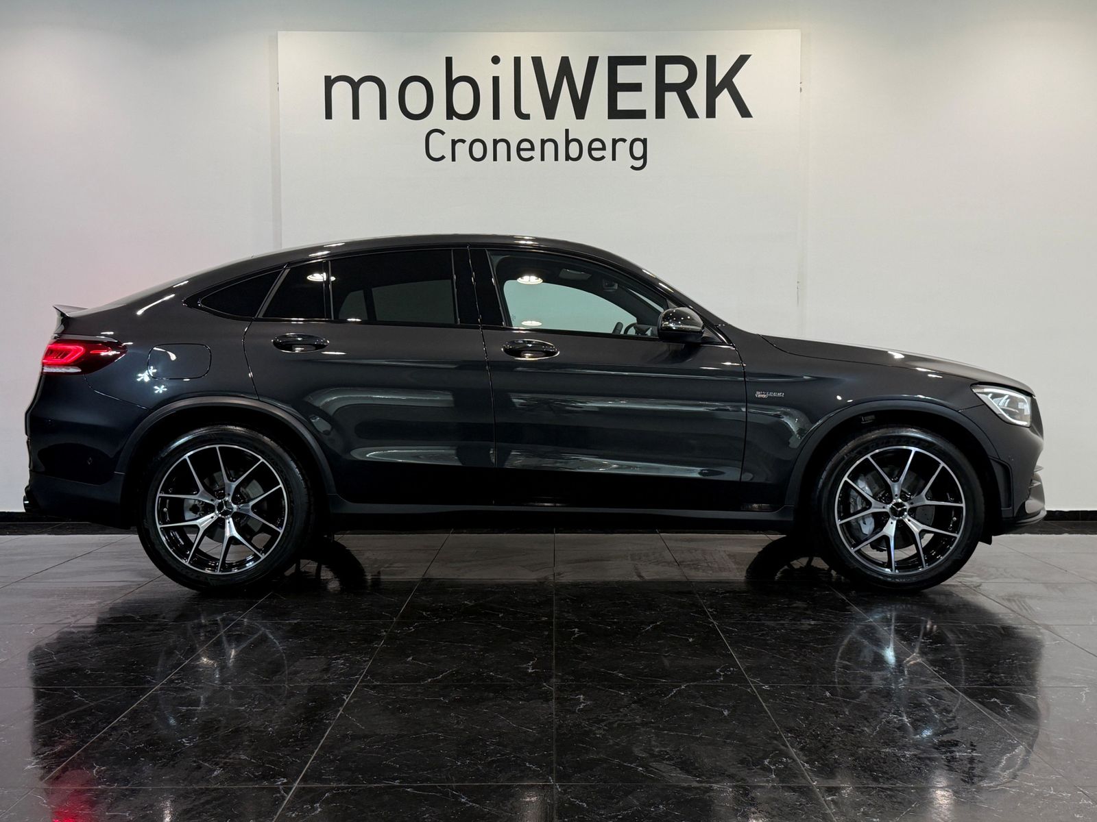 Mercedes-Benz GLC 43 AMG Schiebedach AHK Burmester Perf.Abgas foto 4