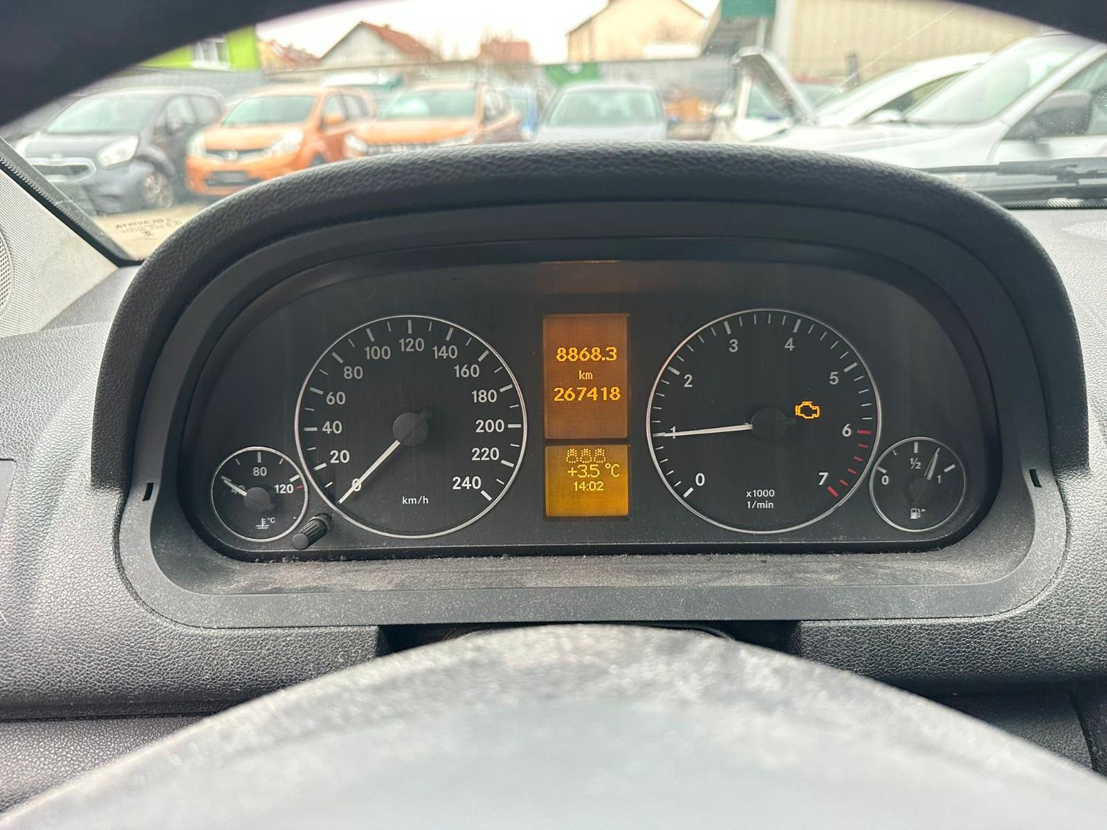 Mercedes-Benz A150 2007 — photo 5