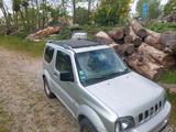 Suzuki Jimny 1,3 - gebrauchte Suzuki Jimny aus dem Jahr 2001