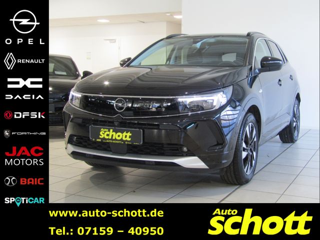 Grandland Turbo 6E , Elegance 5-Türer 1.2 Direct