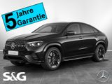 Mercedes-Benz GLE 450 d 4M Coupé AMG Night+MBUX+360°+Pano+AHK