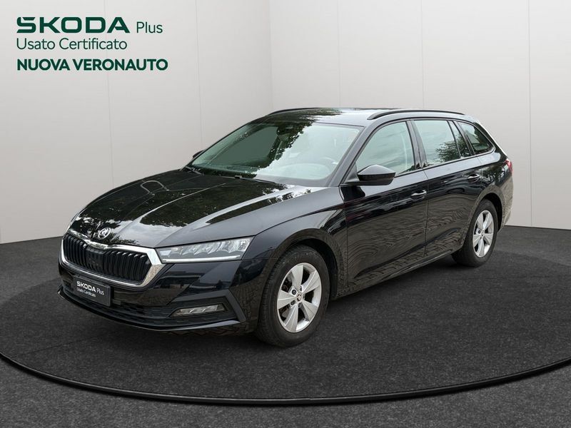 Image of Skoda Octavia