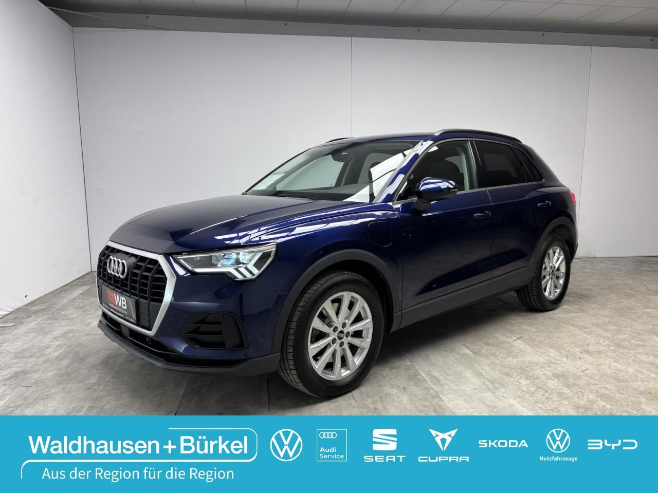 Audi Q3 45 TFSIe Klima Navi Leder Rückfahrkamera