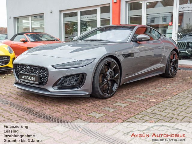 Jaguar F-Type F-TYPE P450 AWD 75 Coupé*Pano*Klima-Paket