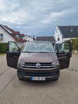 Volkswagen T6 Multivan - gebrauchte VW T6 Multivan aus dem Jahr 2015