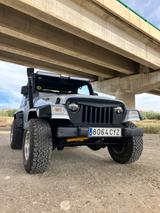 Jeep Wrangler Sport 2.4 Sport - Jeep Gebrauchtwagen von 2004