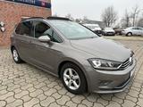 Volkswagen Golf Sportsvan VII*R-LINE*PANO*DSG*RFK - mit Diesel-Antrieb: Grau, Alcantara