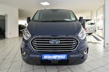 Ford Transit/Tourneo Custom Titanium X Standheiz. - : Blau, Van