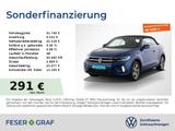 Volkswagen T-Roc 1.5 TSI R-Line DSG AHK IQ.DRIVE-Paket - Jahreswagen: Cabrio