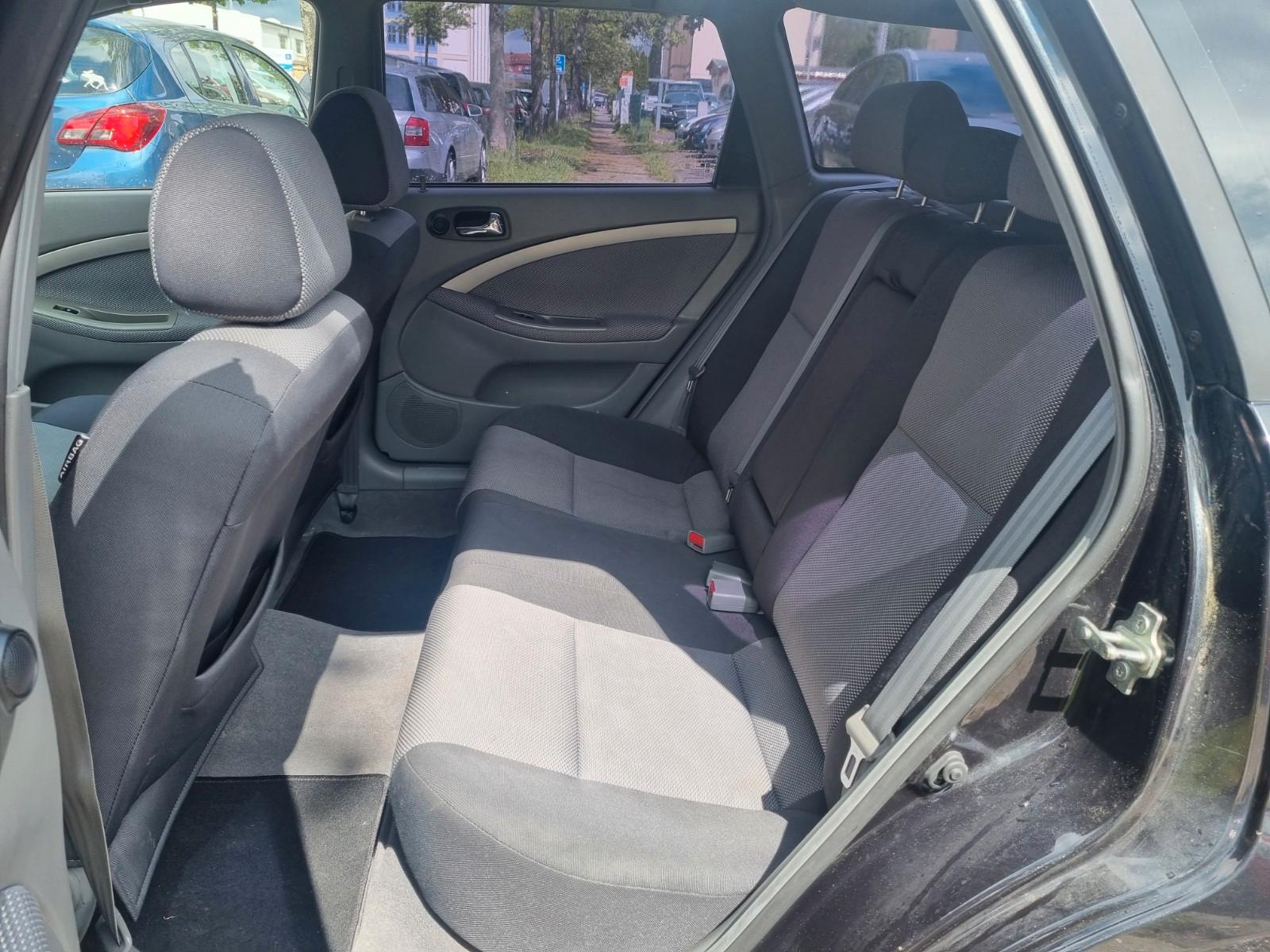 Chevrolet Nubira 2011 — photo 11