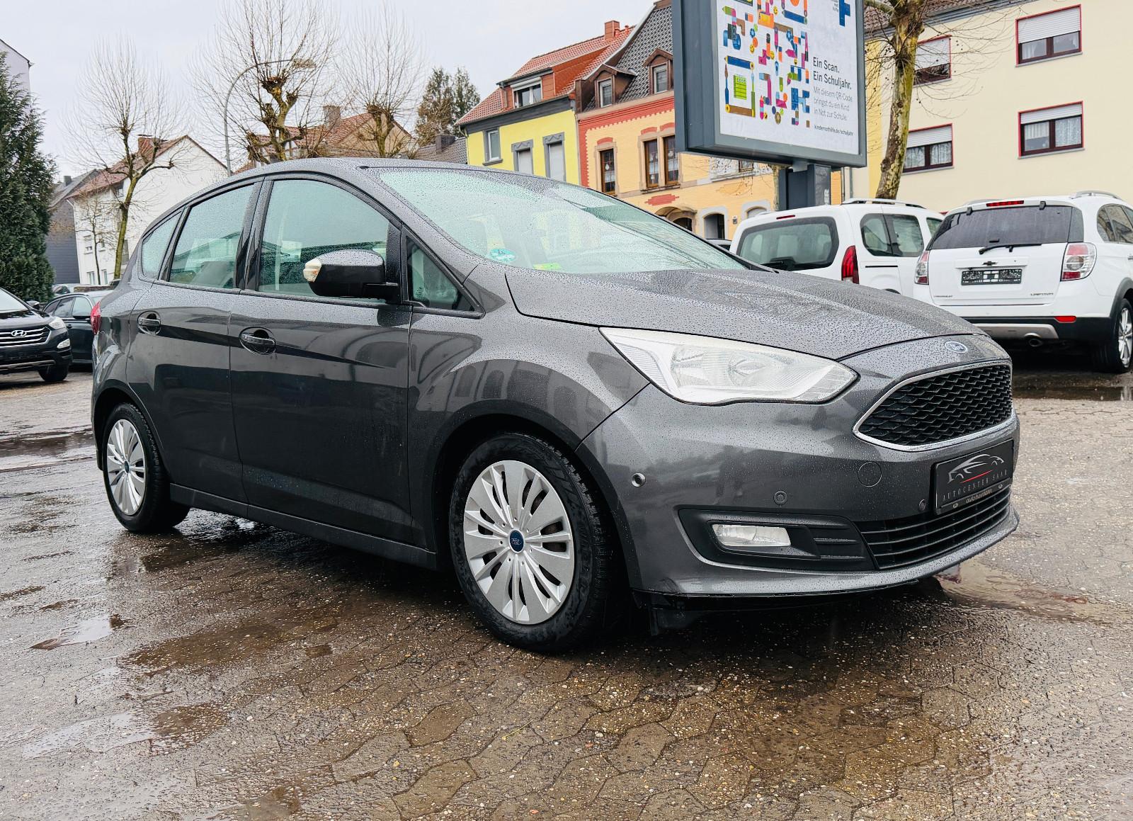 Ford C-Max 1.0 EcoBoost Business 1.Hand Navi PDC