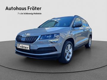 Fotografie des Skoda Karoq Ambition Automatik Navi Kamera LED PDC