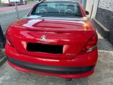 Peugeot 207 mit neue TÜV - Peugeot 207 in Nürnberg