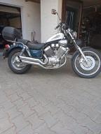 Yamaha Virago XV 535 - YAMAHA 1997 VIRAGO 535