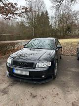 Audi A4 1.9 TDI - Audi A4 aus 2001: 1.9