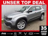 Jeep Avenger Altitude 1.2 e-Hybrid/AT/Allwetterreifen - Jeep Avenger Altitude mit Hybrid-Antrieb (Benzin/Elektro)
