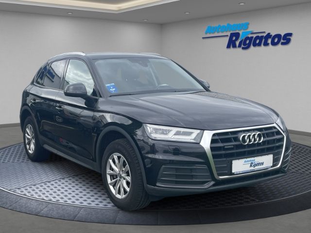 Audi Q5 40 2.0 TDI quattro Autom. Navi, Sitzheizung