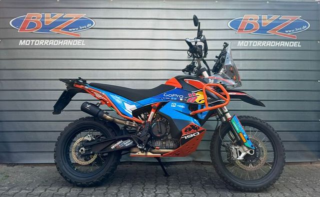 KTM 790 Adventure R Extrem Rally 