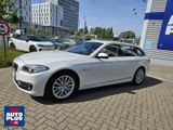BMW 525d Touring Aut. PDC+NAVI+LEDER+SITZHZG+XENON - BMW: Kombi