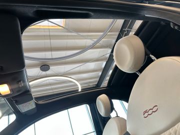 Fiat 500C TwinAir *Star*Klima*Navi*