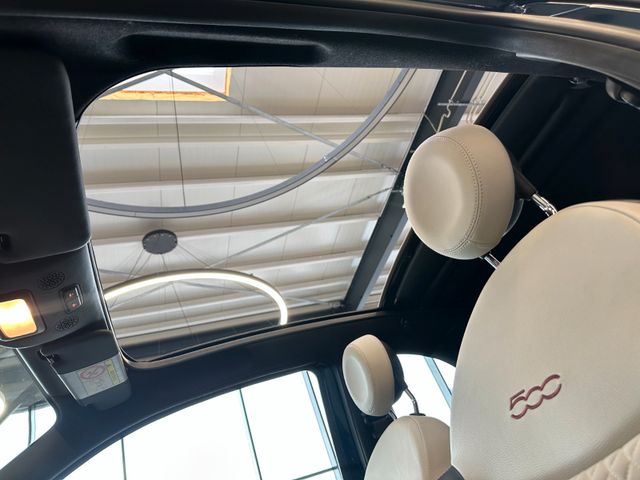 Fiat 500C TwinAir *Star*Klima*Navi*