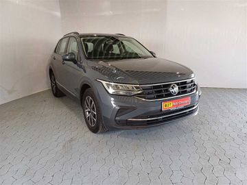 Volkswagen Tiguan - 8