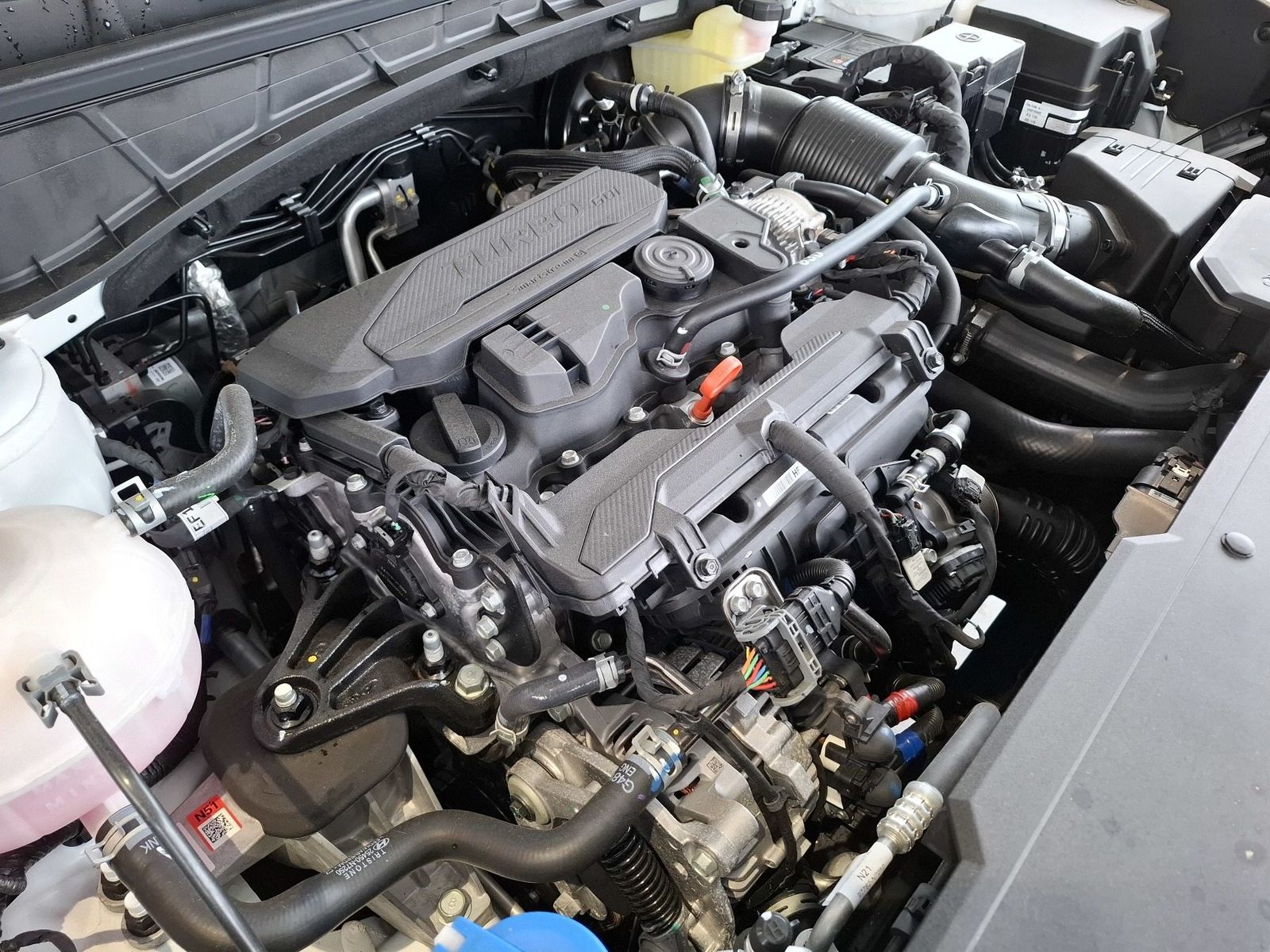 Hyundai TUCSON - Bild 43