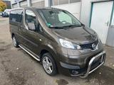 Nissan NV200 Evalia Tekna 1.5 dCi - Motor läuft unruhig - Behindertengerechte Nissan NV200