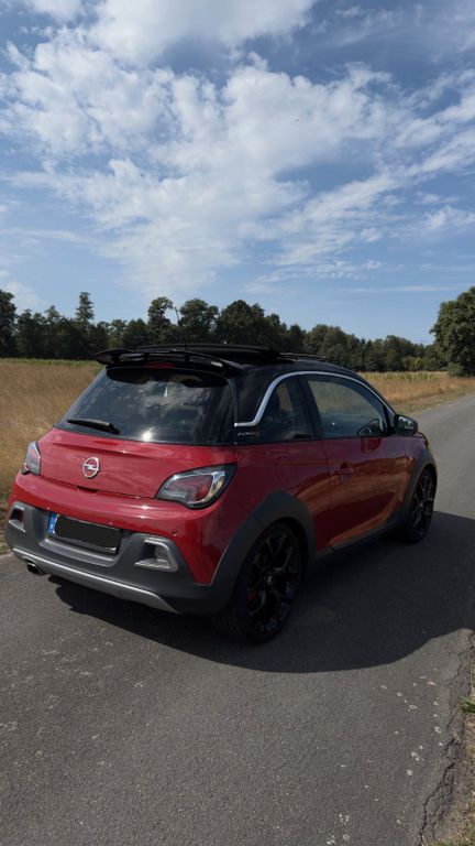 Image of Opel Adam