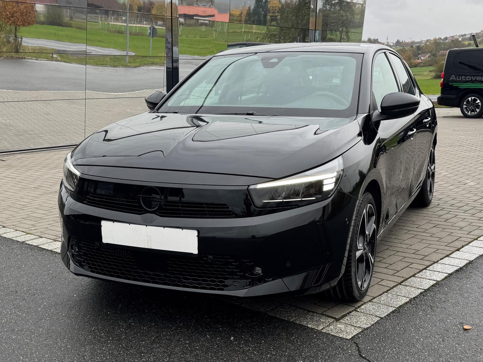 Opel Corsa 1.2 T 101 PS GS-Line Sitzheizung