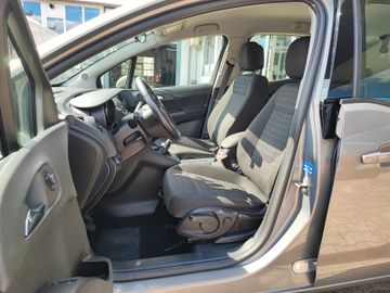 Bild 5 Opel Meriva B 1.4L Edition +PDC+SHZ+ALU+Allwetter+