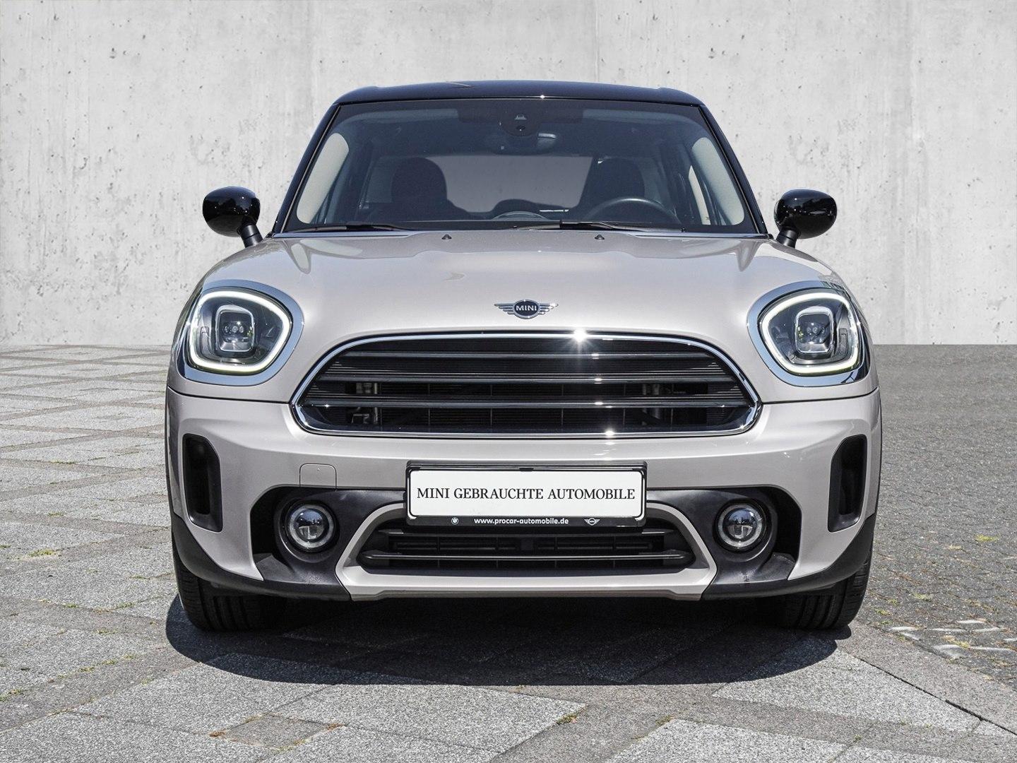 MINI Cooper RFK NAVI LED PDC V+H DAB Tempomat Klima