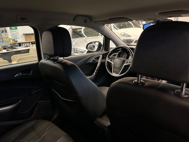 Opel Astra J Sports Tourer 150 Jahre Opel