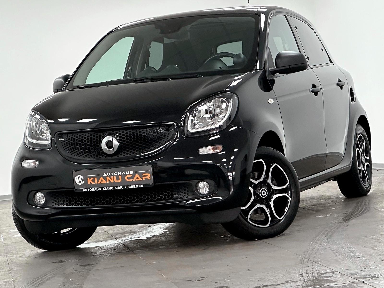 Smart ForFour forfour Basis.PANO.NAVI.PDC.LED.SHZ
