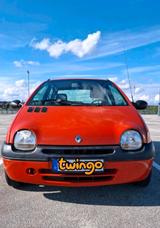 Renault Twingo Automatik - Renault Twingo aus 1998