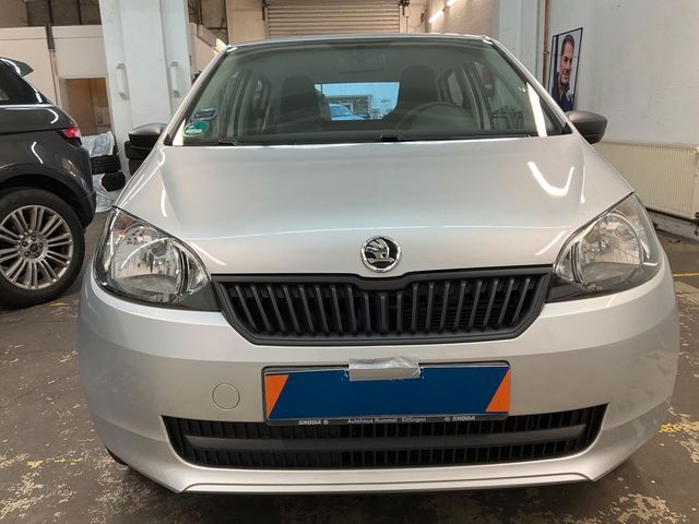 Skoda Citigo Cool Edition 5-Türer TÜV NEU !